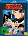 Detektiv Conan – 3. Film: Der Magier des letzten Jahrhunderts – Blu-ray
