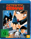 Detektiv Conan – 3. Film: Der Magier des letzten Jahrhunderts – Blu-ray Detektiv Conan – 3. Film: Der Magier des letzten Jahrhunderts – Blu-ray