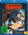 Detektiv Conan – 4. Film: Der Killer in ihren Augen – Blu-ray