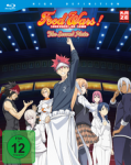 Food Wars! The Second Plate – 2. Staffel – Blu-ray Box 1 – Limited Edition mit Sammelbox Food Wars! The Second Plate – 2. Staffel – Blu-ray Box 1 – Limited Edition mit Sammelbox