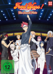 Food Wars! The Second Plate – 2. Staffel – DVD Box 1 – Limited Edition mit Sammelbox Food Wars! The Second Plate – 2. Staffel – DVD Box 1 – Limited Edition mit Sammelbox