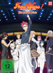 Food Wars! The Second Plate – 2. Staffel – DVD Box 1 – Limited Edition mit Sammelbox