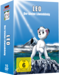 Leo – Der kleine Löwenkönig – DVD Box Complete DVD Box