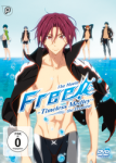 Free! Timeless Medley #02 (The Promise) – DVD