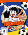 Kickers – Blu-ray Box Gesamtausgabe mit OVA Kickers – Blu-ray Box Gesamtausgabe mit OVA