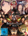 Attack on Titan -  Anime Movie Teil 2: Flügel der Freiheit – Blu-ray Limited Edition