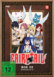 Fairy Tail – DVD Box 3 Fairy Tail – DVD Box 3