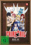 Fairy Tail – DVD Box 3