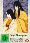 Genji Monogatori – die Geschichte von Prinz Genji – DVD