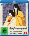 Genji Monogatori – die Geschichte von Prinz Genji – Blu-ray