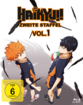 Haikyu!! – 2. Staffel – Blu-ray Vol. 1 Haikyu!! – 2. Staffel – Blu-ray Vol. 1