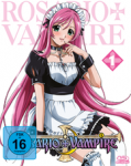 Rosario + Vampire – Blu-ray Vol. 1