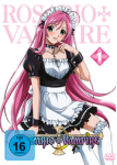 Rosario + Vampire – DVD Vol. 1 Rosario + Vampire – DVD Vol. 1