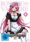 Rosario + Vampire – DVD Vol. 1