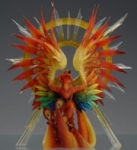Figur - Final Fantasy VII - Phoenix Figur - Final Fantasy VII - Phoenix
