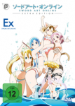 Sword Art Online – 1. Staffel – Extra Edition – DVD Sword Art Online – 1. Staffel – Extra Edition – DVD