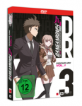 Danganronpa 3: Despair Arc – DVD Vol. 1 Danganronpa 3: Despair Arc – DVD Vol. 1