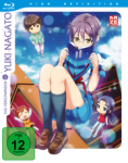 Das Verschwinden der Yuki Nagato – Blu-ray Gesamtausgabe