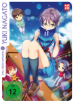 Das Verschwinden der Yuki Nagato – DVD Gesamtausgabe