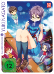 Das Verschwinden der Yuki Nagato – DVD Gesamtausgabe Das Verschwinden der Yuki Nagato – DVD Gesamtausgabe