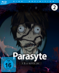 Parasyte -the maxim- – Blu-ray Vol. 2