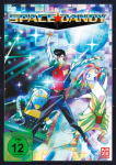 Space Dandy – DVD Gesamtausgabe Space Dandy – DVD Gesamtausgabe