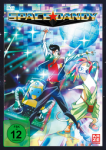 Space Dandy – DVD Gesamtausgabe