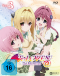 To Love Ru – Darkness – 3. Staffel – Blu-ray Vol. 3 To Love Ru – Darkness – 3. Staffel – Blu-ray Vol. 3