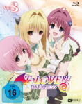 To Love Ru – Darkness – 3. Staffel – Blu-ray Vol. 3