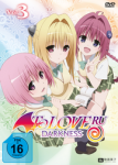 To Love Ru – Darkness – 3. Staffel – DVD Vol. 3 To Love Ru – Darkness – 3. Staffel – DVD Vol. 3