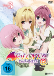 To Love Ru – Darkness – 3. Staffel – DVD Vol. 3