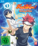 Food Wars! The Second Plate – 2. Staffel – Blu-ray Box 1 Food Wars! The Second Plate – 2. Staffel – Blu-ray Box 1