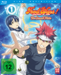 Food Wars! The Second Plate – 2. Staffel – Blu-ray Box 1