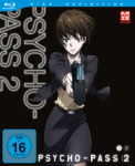 Psycho-Pass – 2. Staffel – Blu-ray Box 1 Psycho-Pass – 2. Staffel – Blu-ray Box 1