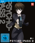 Psycho-Pass – 2. Staffel – Blu-ray Box 1