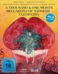 Animerama: A Thousand & One Nights, Cleopatra, Belladonna of Sadness – Blu-ray Deluxe Edition