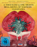Animerama: A Thousand & One Nights, Cleopatra, Belladonna of Sadness – DVD Deluxe Edition