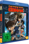 Detektiv Conan – 11. Film: Die azurblaue Piratenflagge – Blu-ray