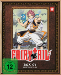 Fairy Tail – Blu-ray Box 4