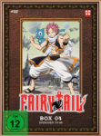 Fairy Tail – DVD Box 4