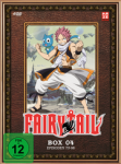 Fairy Tail – DVD Box 4 Fairy Tail – DVD Box 4