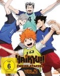 Haikyu!! – 2. Staffel – Blu-ray Vol. 2 Haikyu!! – 2. Staffel – Blu-ray Vol. 2
