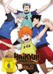 Haikyu!! – 2. Staffel – DVD Vol. 2 Haikyu!! – 2. Staffel – DVD Vol. 2