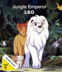 Jungle Emperor Leo – Blu-ray