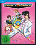 Space Dandy – 2. Staffel – Blu-ray Gesamtausgabe