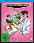 Space Dandy – 2. Staffel – Blu-ray Gesamtausgabe Space Dandy – 2. Staffel – Blu-ray Gesamtausgabe