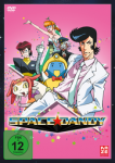 Space Dandy – 2. Staffel – DVD Gesamtausgabe