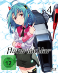 The Asterisk War – Blu-ray Vol. 4