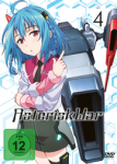The Asterisk War – DVD Vol. 4 The Asterisk War – DVD Vol. 4