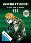 Armitage III Complete Edition – 2 Movies & 4 OVAs – DVD Armitage III Complete Edition – 2 Movies & 4 OVAs – DVD
